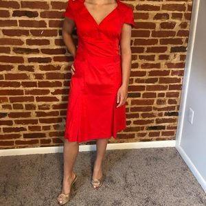 Brand new Ted Baker dress! Size 4, fits like an 8.